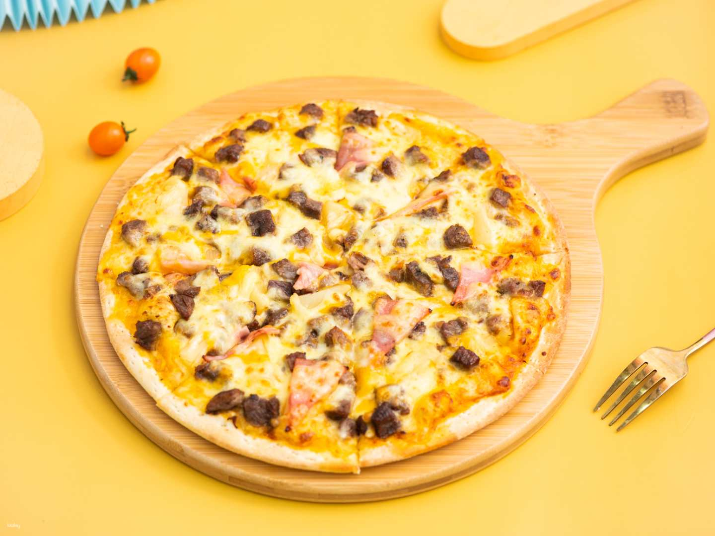 [Macau Dining Offers] POLI CAFE POLI Theme Restaurant | The first POLI theme family restaurant in Hong Kong and Macau - Photo 1 of 10